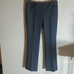 Gray The Limited dress Slacks/pants Size 12 R